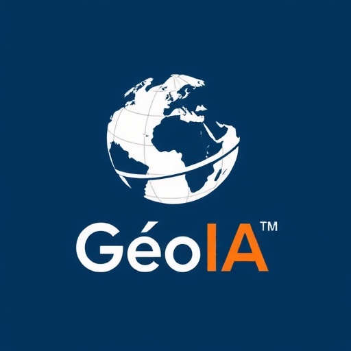 GeoIA España Logo
